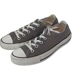 Converse All Star women's gray sneakers, 6